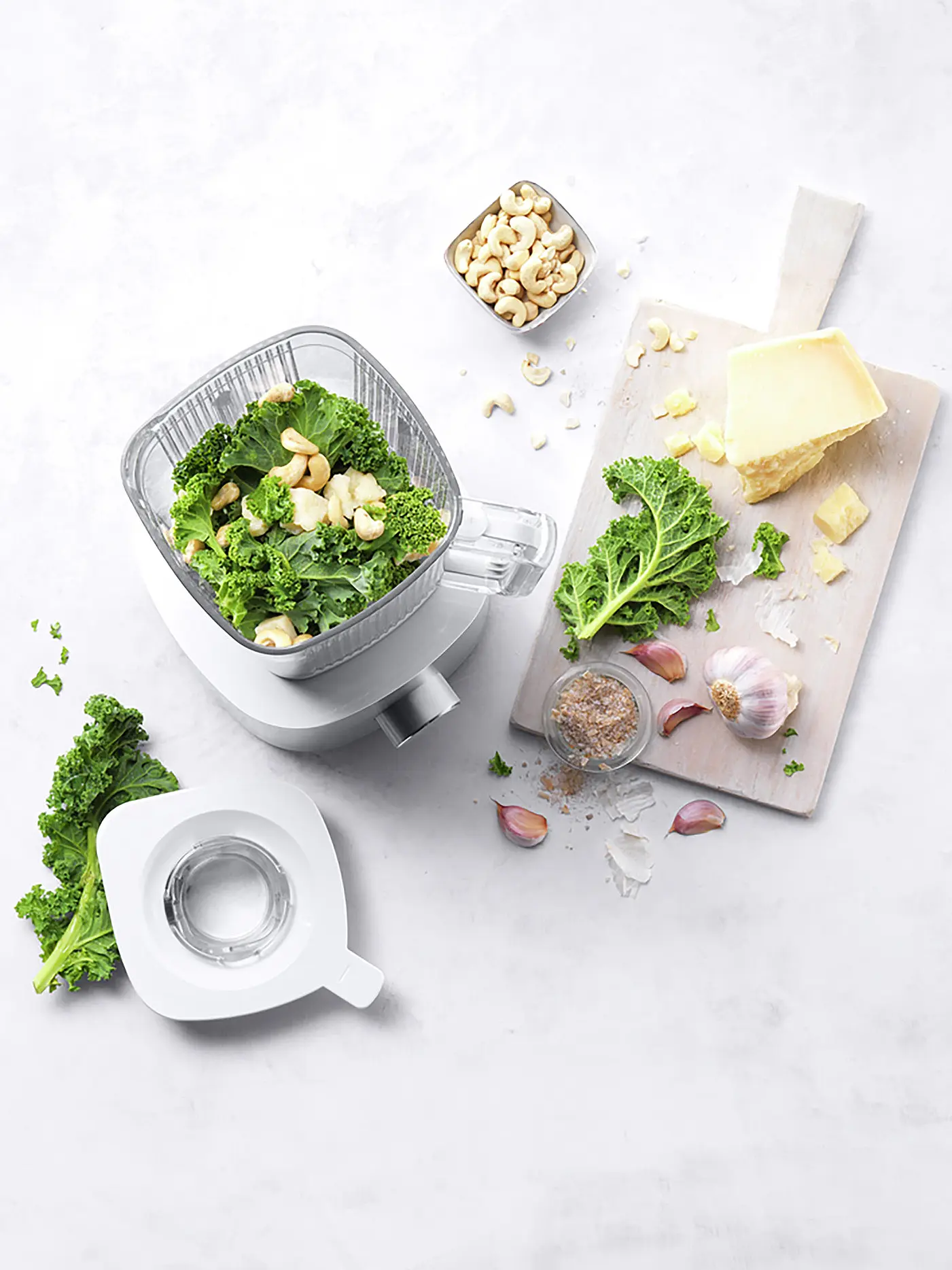 ZWILLING | ENFINIGY® Hochleistungsstandmixer 1600 Watt Silber 53000-000-0 | 